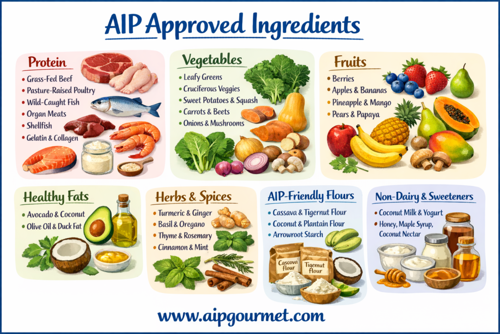 AIP Elimination / Approved