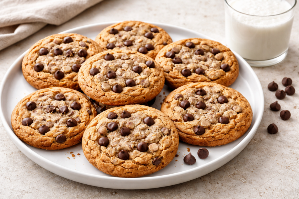 Chocolate Chip Cookies