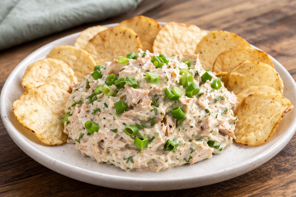 Smoked Trout Dip