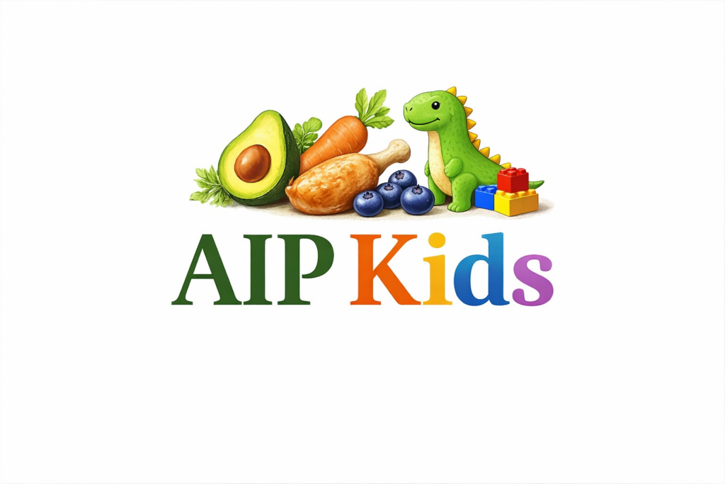 AIP Kids Logo
