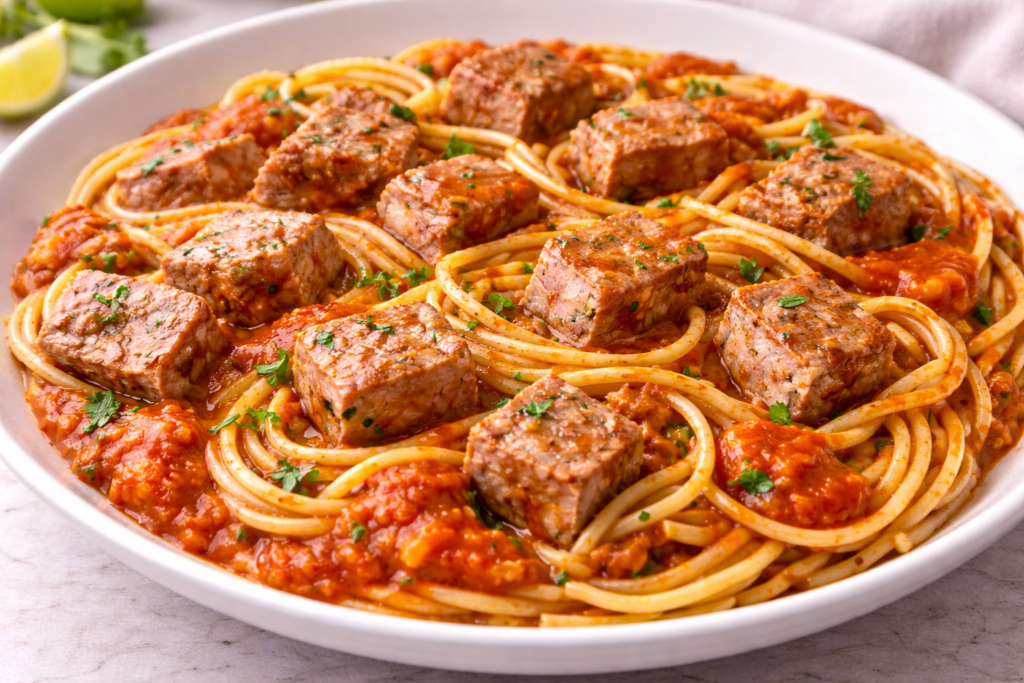 Pasta al Tonno