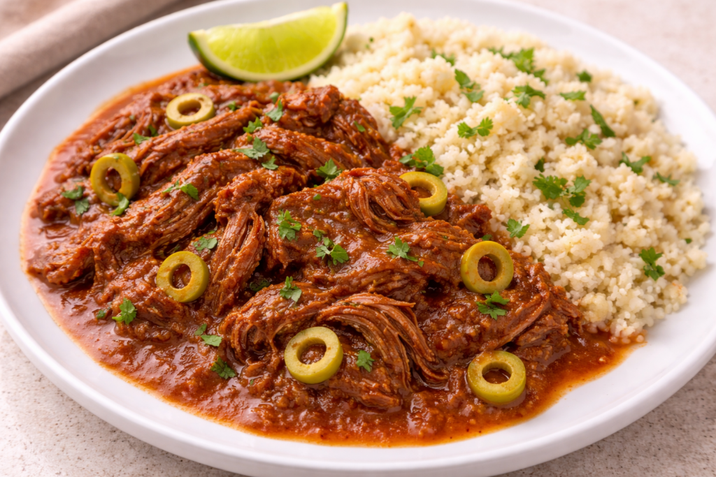 Ropa Vieja