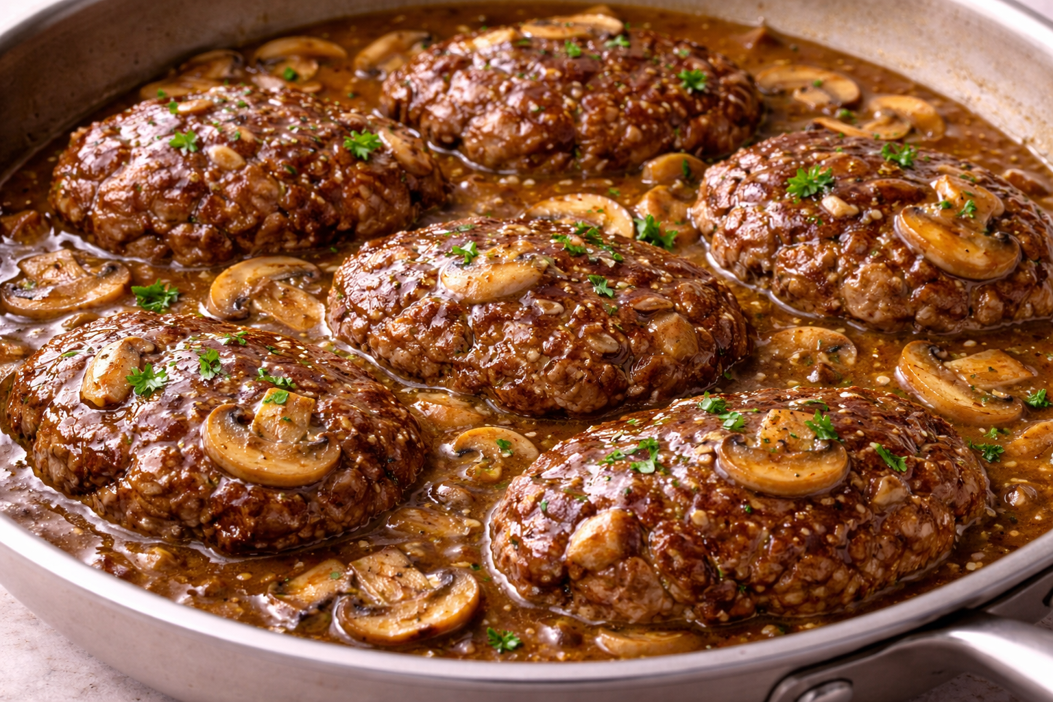 Salisbury Steak