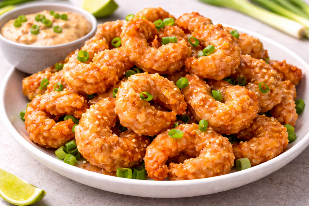 Bang Bang Shrimp