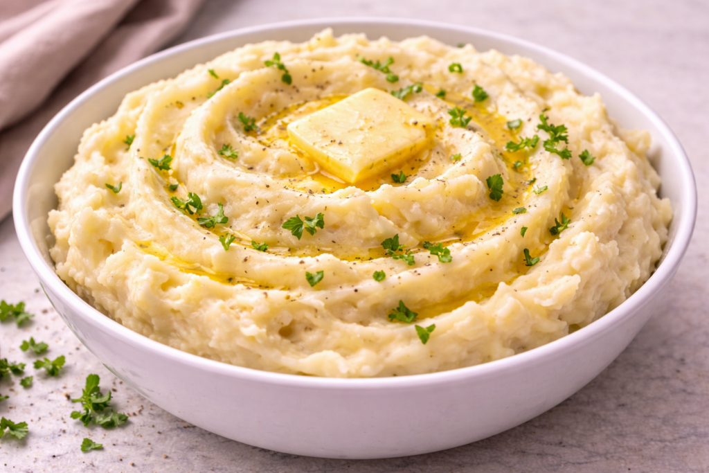 Mashed Potatoes