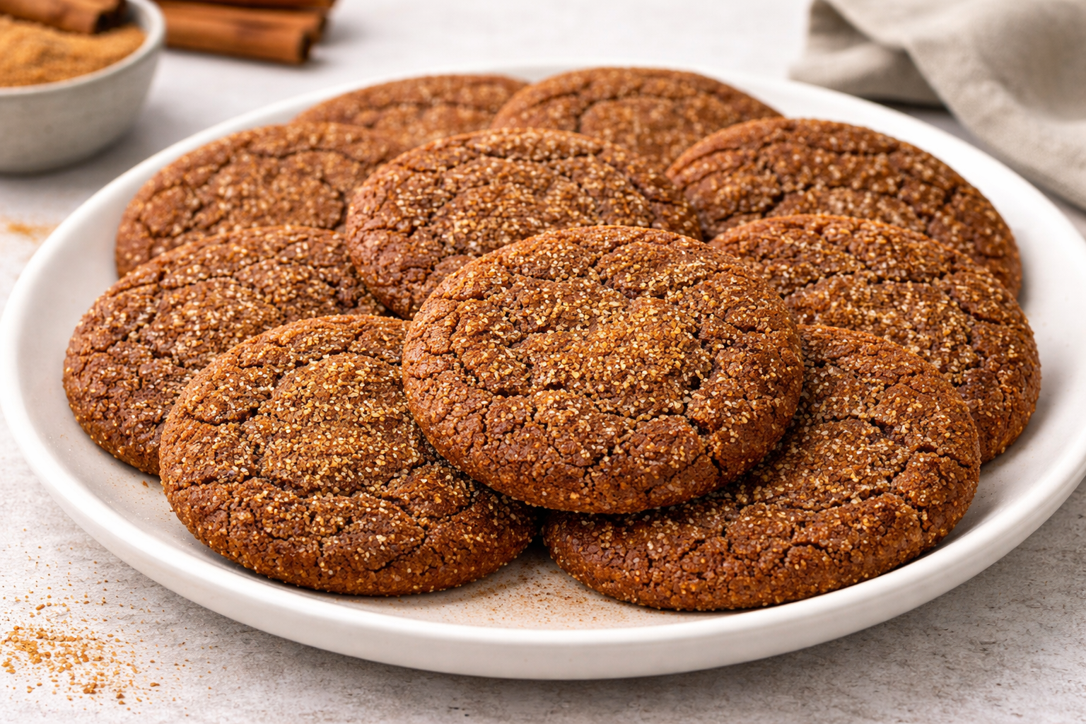Snickerdoodle